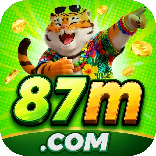 87M.COM-Melhores Slots Online do Brasil Logo